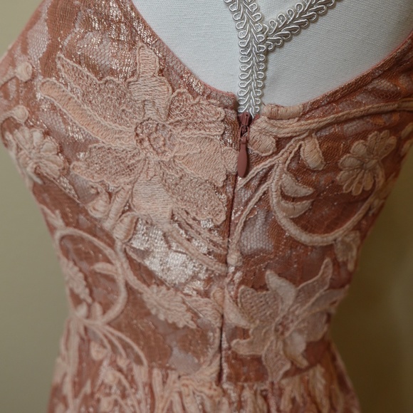 Anthropologie Yoana Barachi Lace Dress - Picture 11 of 14